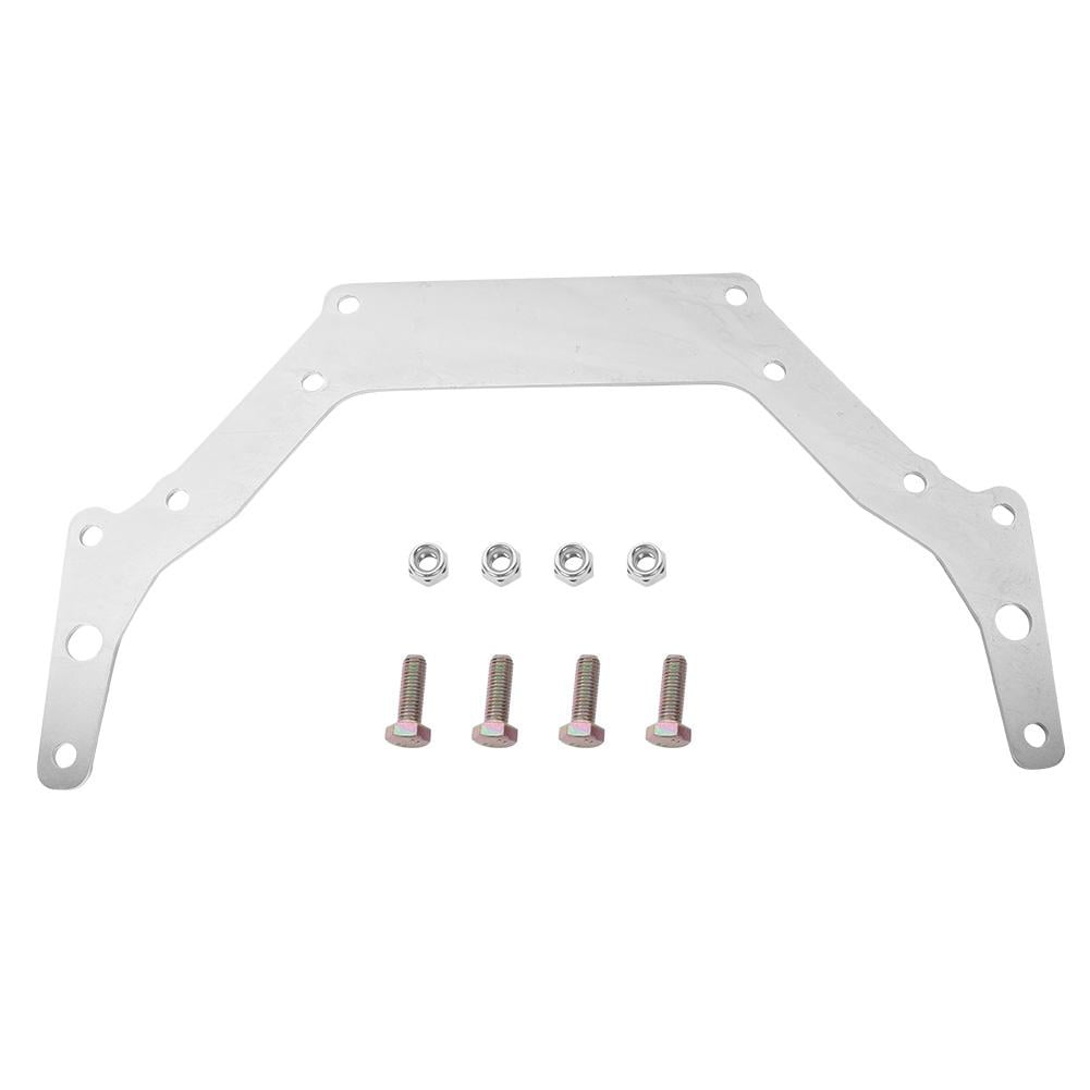 LYUMO Transmission Adapter Plate for TH400, Transmission Adapter Plate
