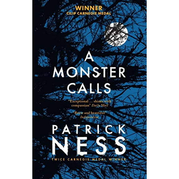 Pre-Owned Monster Calls (Paperback) 1406361801 9781406361803