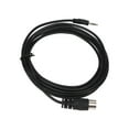 thumbnail image 3 of DIN 5Pin To 3.5mm Adapter Cable, DIN 5Pin Male To 3.5mm Male Cable PVC 9.8ft   For Outdoor, 3 of 8