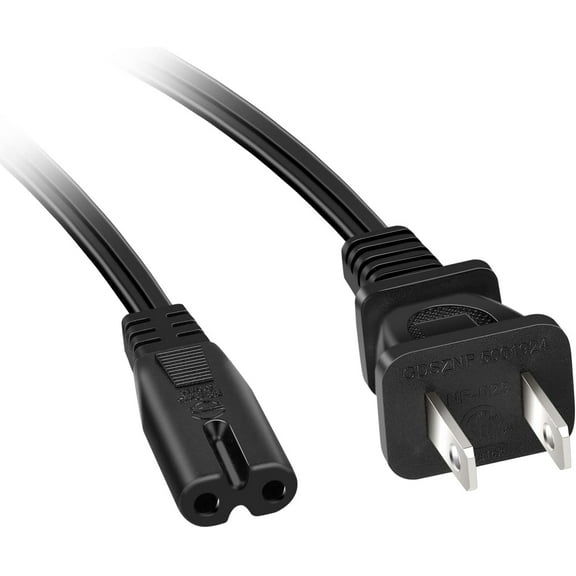 AC Power Supply Cord Replacement(6 Ft Long) for Recliner Lift Chair Okin, Limoss, Pride, Lazboy, Berkline, etc.