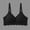 Black# Womens Bras, variant on Breathable Everyday Bras for Women No Padding,Lightweight Womens Bras