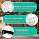 thumbnail image 3 of breathable cat muzzle set s l size for vet use, 3 of 4