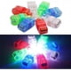thumbnail image 3 of Luces LED para dedos, 40 unidades, anillos brillantes para dedos, lámparas superbrillantes, juguetes para fiestas, cumpleaños y bodas., 3 of 4