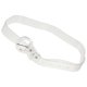 thumbnail image 3 of Transparent Waist Belt Ladies Skirt Pants Belt Casual Dress Belt Accessory, 3 of 4