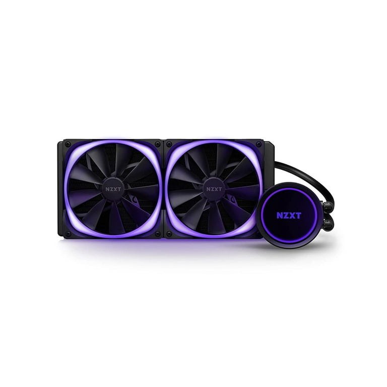 KRAKEN X63 RGBファン 280mm RL-KRX63-R1 NZXT-Kraken-X63-RGB-280mm-RL-
