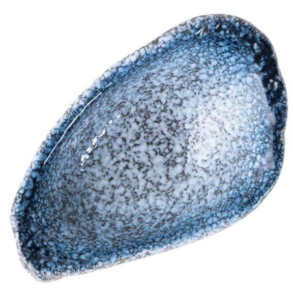 Sipeihong Japanese Porcelain Dessert Trays & Sauce Dishes - Sky Blue