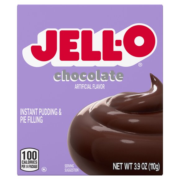 Jello Pudding & Gelatin