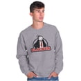 thumbnail image 5 of Wimpy Slacker Popeye The Sailor Man Sweatshirt for Men or Women Brisco Brands S, 5 of 6