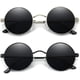 thumbnail image 1 of Gafas de sol polarizadas redondas vintage John Lennon para hombre y mujer, 1 of 5