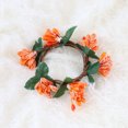 thumbnail image 1 of Fall Napkin Rings Berry Napkin Ring Holder H Arvest Napkin Rings Table D Ecor Wedding Fall Banquet Holiday Dinner Party, 1 of 7