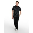 thumbnail image 4 of Reebok Men's and Big Men's Performance Polo Shirt, Sizes XS-5XL, 4 of 5