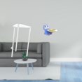 thumbnail image 2 of Mesa Auxiliar Minimalista De Acrílico Con Bandeja De Resina De Gato, Moderna Mesita De Noche Y Escultura Decorativa Para Sala De Estar, Dormitorio, Oficina., 2 of 8