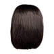 thumbnail image 3 of Peluca Bob Peluca Corta Bob Recta, Suave, Transpirable, Peluca de Pelo Corto fácil de Usar, Peluca de Pelo Recto Bob Corto para Mujer, 3 of 7