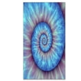 thumbnail image 2 of Design Art - Fibonacci Pattern Blue, 2 of 3