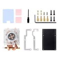 thumbnail image 4 of Cooling Fan ICE Tower CPU Heatsink for Small Computer Improved Cooling Efficiency Eye catching Design, 4 of 9