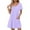 01 Purple, variant on Weiqiqre Womens Dresses Summer Summer Dresses Loose Fit V Neck Sleeveless Sundresses Beach Hawaiian Dress with Pockets