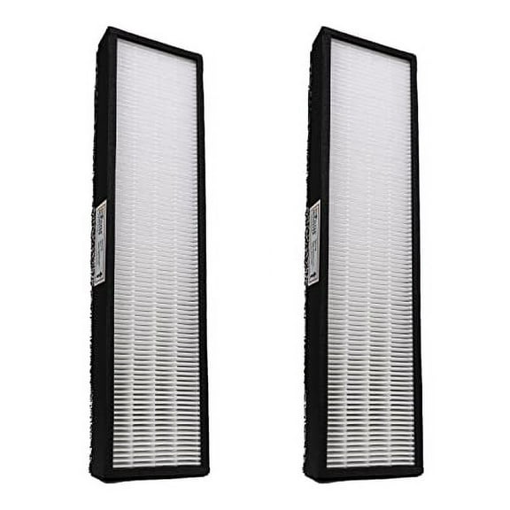 Filter-Monster - Replacement Compatible with Idylis FIL-GG-125 Filter for Idylis Air Purifier Model IAP-GG-125, 2 pack
