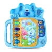 LeapFrog Blues Clues and You! Skidoo Into ABCs Book for Kids, Blue