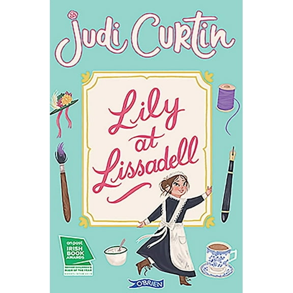 Lissadell: Lily at Lissadell (Paperback)