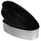 thumbnail image 1 of 2 piezas de forma ovalada moldes para pasteles antigüedades de postre antiadherente molde de queso de aleación de aluminio, 1 of 6
