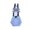 A001- Blue, variant on Chicken Saddle for Hens Chicken Harness Star Print Blue Chicken Aprons for Hens with Large Bow Practical Pet Diaper for Backyard Hen Blue Easter Decor 1 Pack