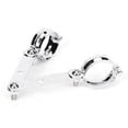 thumbnail image 4 of Retro Headlight Bracket Fork Mounting Clamp Universal Accessory Fit for Honda41‑51mm, 4 of 5