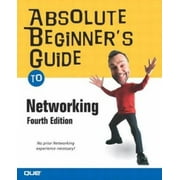 Absolute Beginner's Guide to Networking, Used [Paperback]