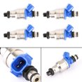 thumbnail image 3 of 4pcs Fuel injectors fit for 1990-1993 Mazda Miata 1.6L 195500-1970, 3 of 12