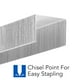 thumbnail image 2 of Staples Swingline Optima Heavy Duty 3/8 de longitud, 2500 grapas, 2 of 6