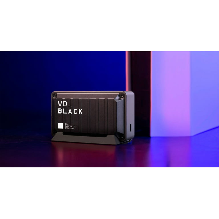 WD_BLACK™ D30 PlayStation™ (PS4 & PS5) Game Drive SSD