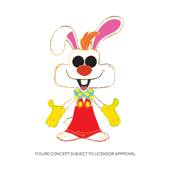 Funko POP! Pins: Who Framed Roger Rabbit - Roger Rabbit