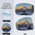 thumbnail image 3 of Typpkmm Portable Storage Ski Goggles Protective Cover, 3 of 6