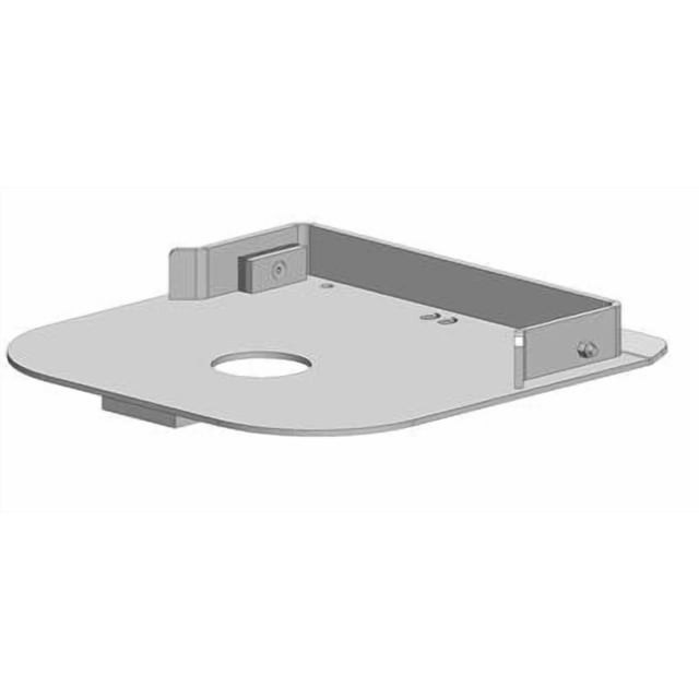 Pulliam Enterprises, Inc. Pullrite 3366 Multi Fit Capture Plate