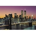thumbnail image 1 of Poster - Studio B - 24x36�Brooklyn Bridge Wall Art CJ2005, 1 of 1