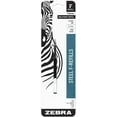 thumbnail image 3 of Zebra Pen F-Refill Ink Pen Refill for Zebra Pen F-Series, 0.7 mm, Black, 12 Count, 12 Pack, 3 of 3