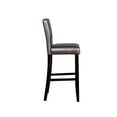 thumbnail image 4 of Linon Vega 30" Bar Stool, Multiple Sizes & Colors, 4 of 5