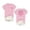 Pink-1, variant on Halloween Cancer Awareness Shirts for Women Short Sleeve V Neck in October We Wear Pink Graphic T Shirt