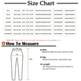 thumbnail image 2 of Buigttklop Men'S Pants,Men'S Solid Pure Cotton Elastic Waist Straight Barrel Trousers, 2 of 4