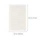 thumbnail image 2 of 240Pcs Clásico portátil Binder Core Diary Inner Notebook Multicolor Delicado para Bloque de dibujo de cuaderno de diario (Blanco), 2 of 5
