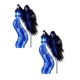 thumbnail image 2 of Halloween Soul Harvester Animated Garden Light,Glowing Ghost Solar Powered Grim Reaper Lawn Stake,Waterproof Spooky Light for Yard Pathway Graveyard(2PCS), 2 of 5