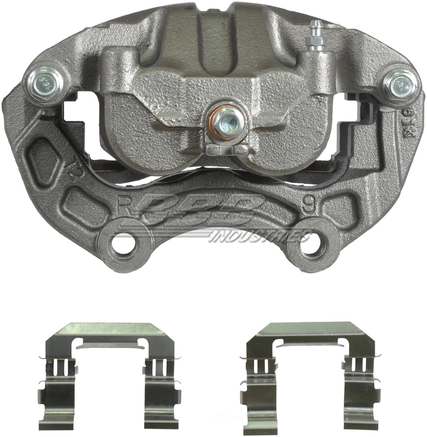 TERREPOWER formerly BBB Industries 99-00619B Reman Caliper w/installation Hardware