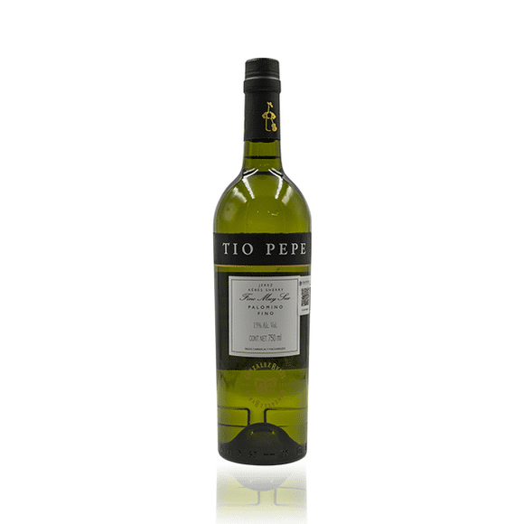 Pack De 3 Licor Jerez Tio Pepe 750Ml