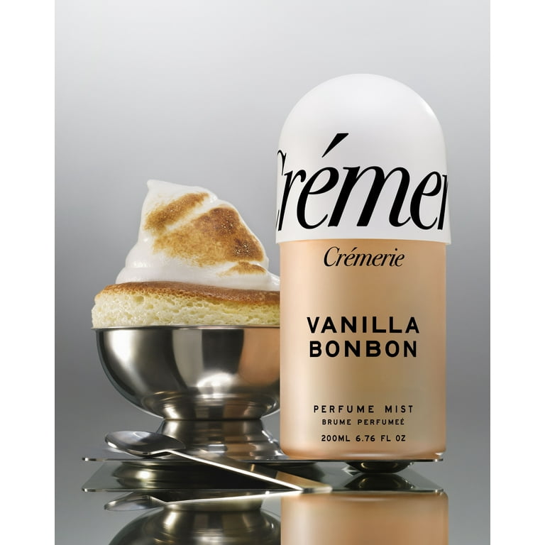 CREMERIE PERFUME MIST VANILLA BONBON - Walmart.com