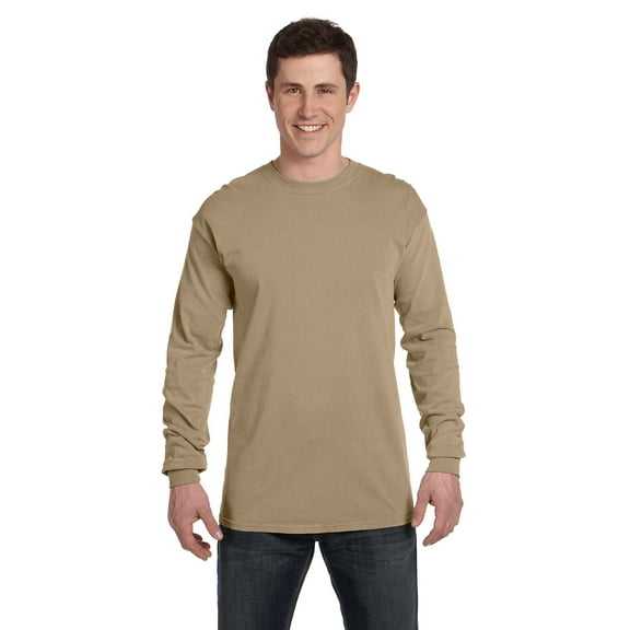 Adult Heavyweight Long Sleeve Tee