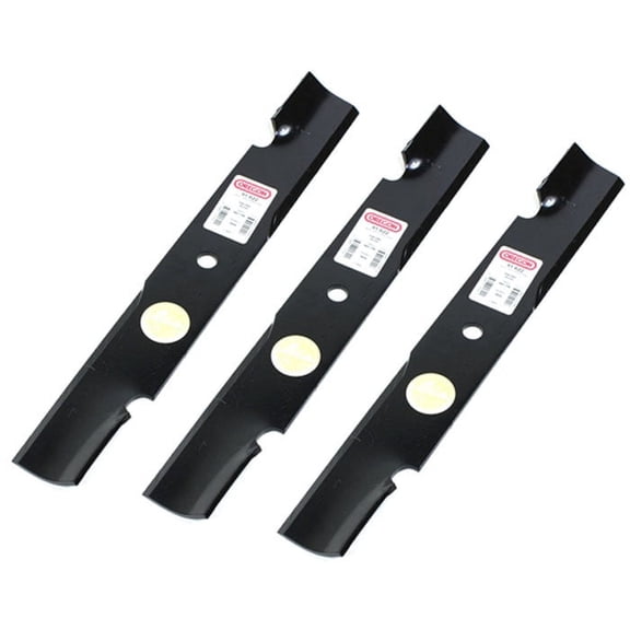 Oregon 91-622 (3 Pack) Sentar Replacement Lawn Mower Blade - 91-622-3PK