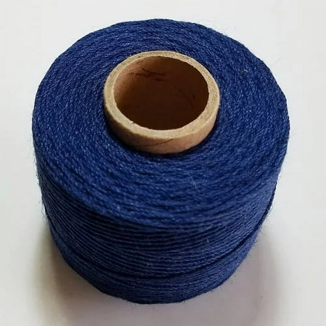 High tenacity 100% Linen thread 120m/roll twine cords for sewing handmade accessory DIY