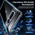 thumbnail image 5 of Transparent Case for Google Pixel 7 Pro Clear Case, [Yellow Resistant] Hard Back Cover Soft Silicone, Shockproof Slim Case for Google Pixel 7 Pro, 5 of 6