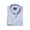 Sky Blue Stripe, variant on Brook Taverner Mens Lawrence Oxford Formal Shirt