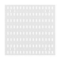 thumbnail image 2 of Amzcrzy Storage Rack No Hole Household Wall Shelves Hole Board Dormitory Kitchen Shelves Partition Hooks Wall Hanging Storage Puzzle Organization and Storage Dorm Room Essentials Room Decor, 2 of 7