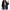Black, variant on qucoqpe Womens Distressed Denim Jacket Long Sleeve Casual Oversized Basic Jean Coats